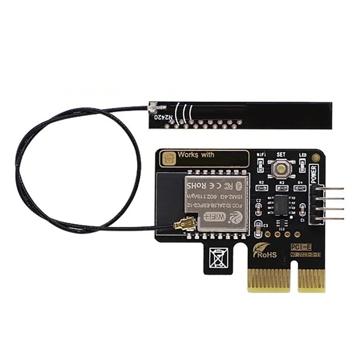 ATP-Computer Remote Switch Wifi Smart PC Start Boot Card Startup Card Telecommuting Work with for APP
ATP-Computer Remote Switch Wifi Smart PC Start Boot Card Startup Card Telecommuting Work with for APP