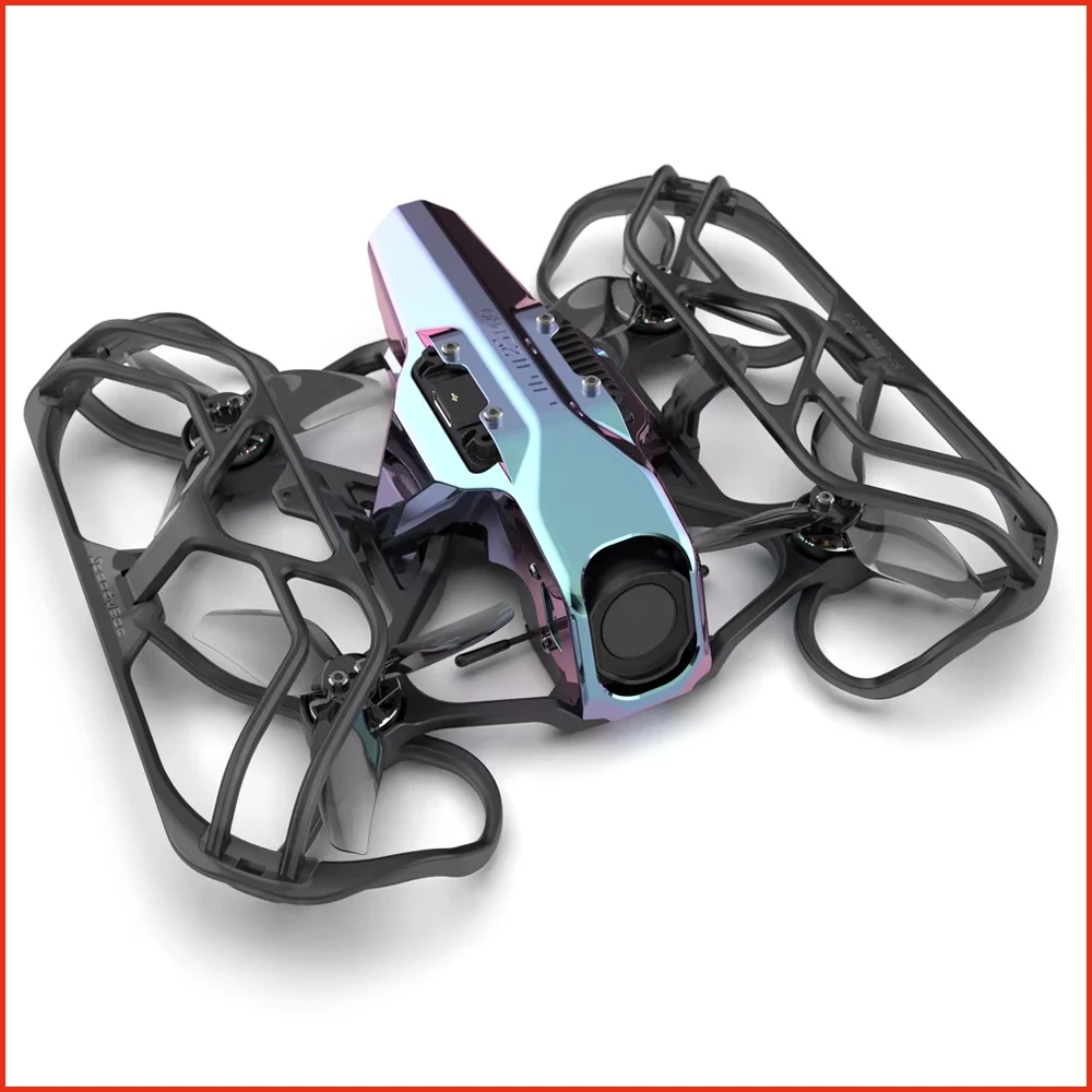 Speedybee Mario Mini 25 Mini25 2.4Ghz 3S FPV Drone (F435 AIO FC and OX32bit 25A 4in1 ESC)
Speedybee Mario Mini 25 Mini25 2.4Ghz 3S FPV Drone (F435 AIO FC and OX32bit 25A 4in1 ESC)