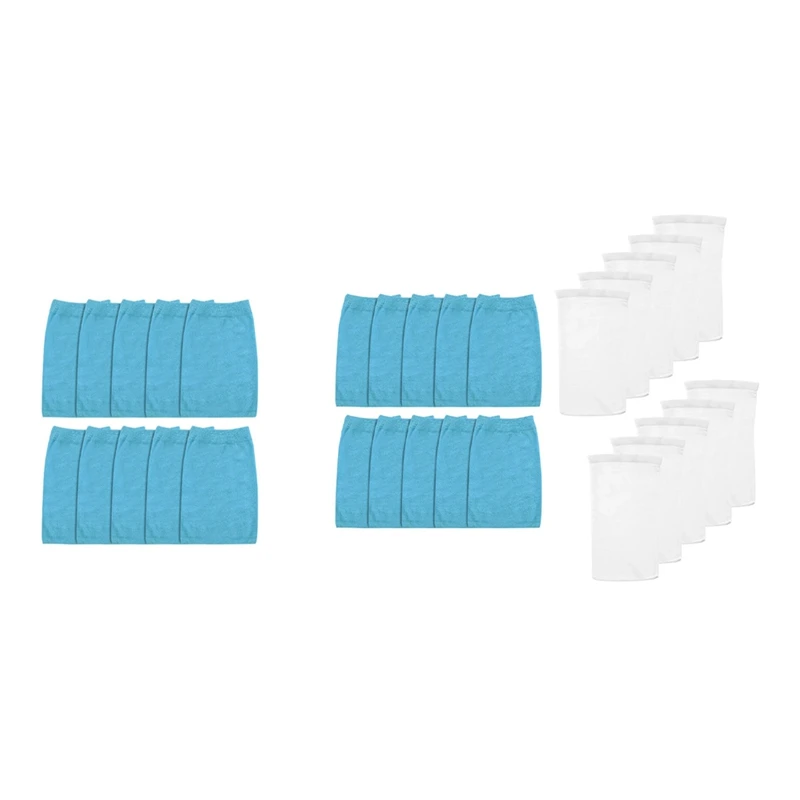 AA50-Pool Skimmer Filter Pool Skimmer Sock Reusable Filter Baskets Cleaner Network Swimming Pool Cleaning Equipment
AA50-Pool Skimmer Filter Pool Skimmer Sock Reusable Filter Baskets Cleaner Network Swimming Pool Cleaning Equipment