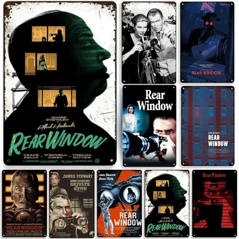 Metal Tin Sign Poster Classic Movie Tin Sign Metal Plaque Poster for Bar Club Wall Retro Bedroom Vintage Wall Plate Pendant
Metal Tin Sign Poster Classic Movie Tin Sign Metal Plaque Poster for Bar Club Wall Retro Bedroom Vintage Wall Plate Pendant