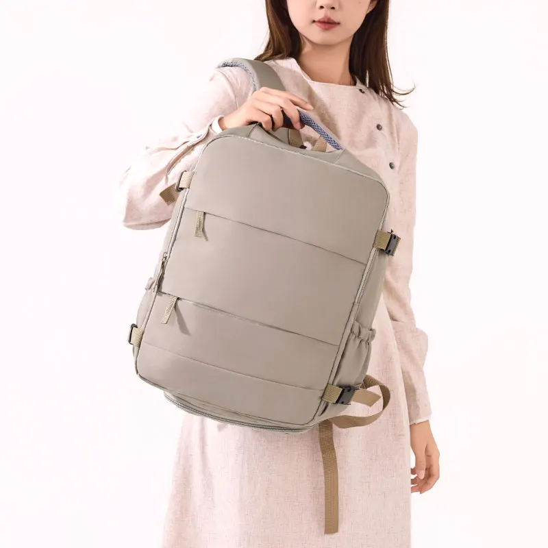 Cross-Border Fashion Men's Backpack, High-End Large-Capacity Women's Backpack, Trendy Travel Lightweight School Bag, Budget-Friendly Laptop Bag for Students
Cross-Border Fashion Men's Backpack, High-End Large-Capacity Women's Backpack, Trendy Travel Lightweight School Bag, Budget-Friendly Laptop Bag for Students