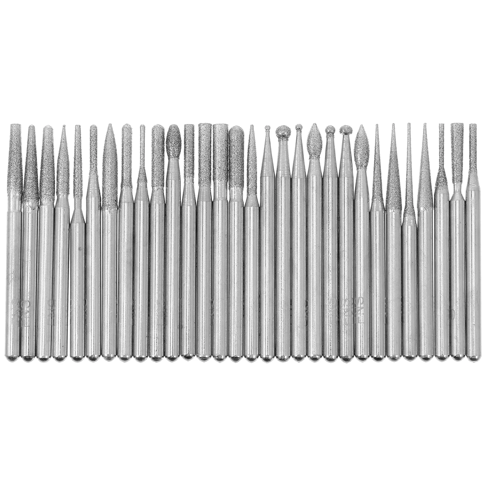30 Pcs Nail Polish Set Drill Grinding Tool Manicure File Head Bit Polishing Heads Tools Diamond Pedicure
30 Pcs Nail Polish Set Drill Grinding Tool Manicure File Head Bit Polishing Heads Tools Diamond Pedicure