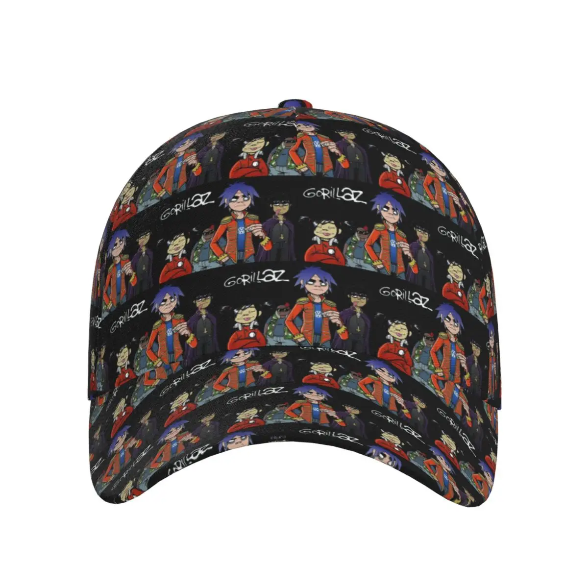 Бейсбольные кепки унисекс Gorillaz, уличная одежда, летние спортивные бейсболки, кепка в стиле хип-хоп, Casquette
Бейсбольные кепки унисекс Gorillaz, уличная одежда, летние спортивные бейсболки, кепка в стиле хип-хоп, Casquette