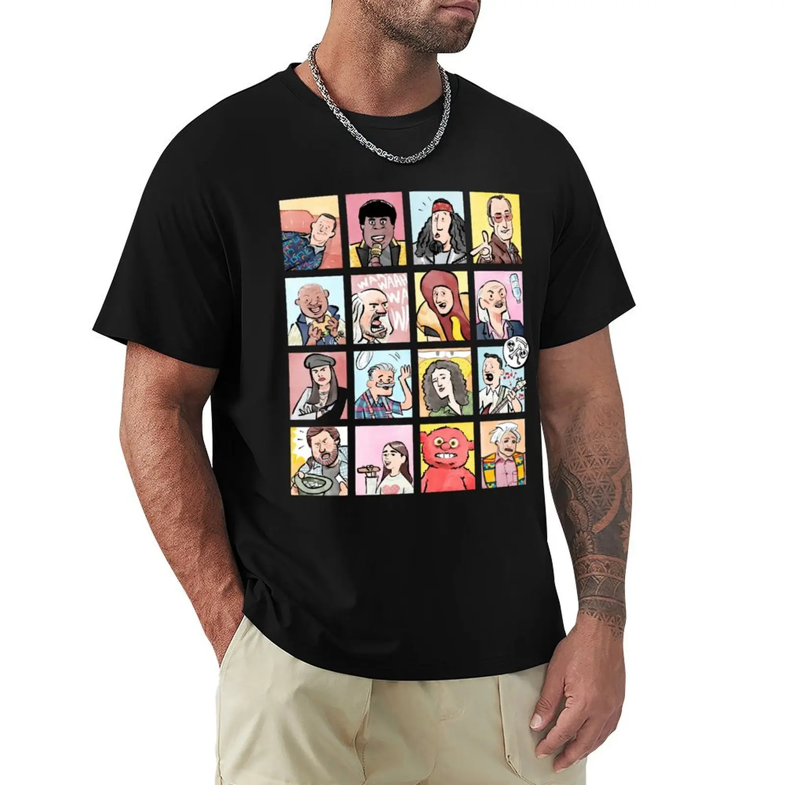 I Think You Should Leave Inspired T-Shirt Breathable Travel T-Shirt
I Think You Should Leave Inspired T-Shirt Breathable Travel T-Shirt