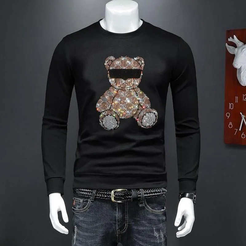 Cool man and women Hot drill Pullover Hoodies Casual Hooded Streetwear Sweatshirts Hip Hop Male Tops Casual 068
Cool man and women Hot drill Pullover Hoodies Casual Hooded Streetwear Sweatshirts Hip Hop Male Tops Casual 068