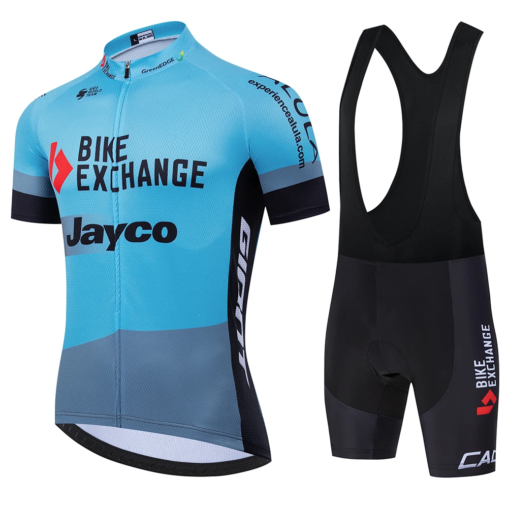 Costume for Men's Bike Jayco Cycling Clothes Man Pants Gel Road Uniform Shirt Jerseys Mountain Clothing Professional Mtb Jersey
Costume for Men's Bike Jayco Cycling Clothes Man Pants Gel Road Uniform Shirt Jerseys Mountain Clothing Professional Mtb Jersey