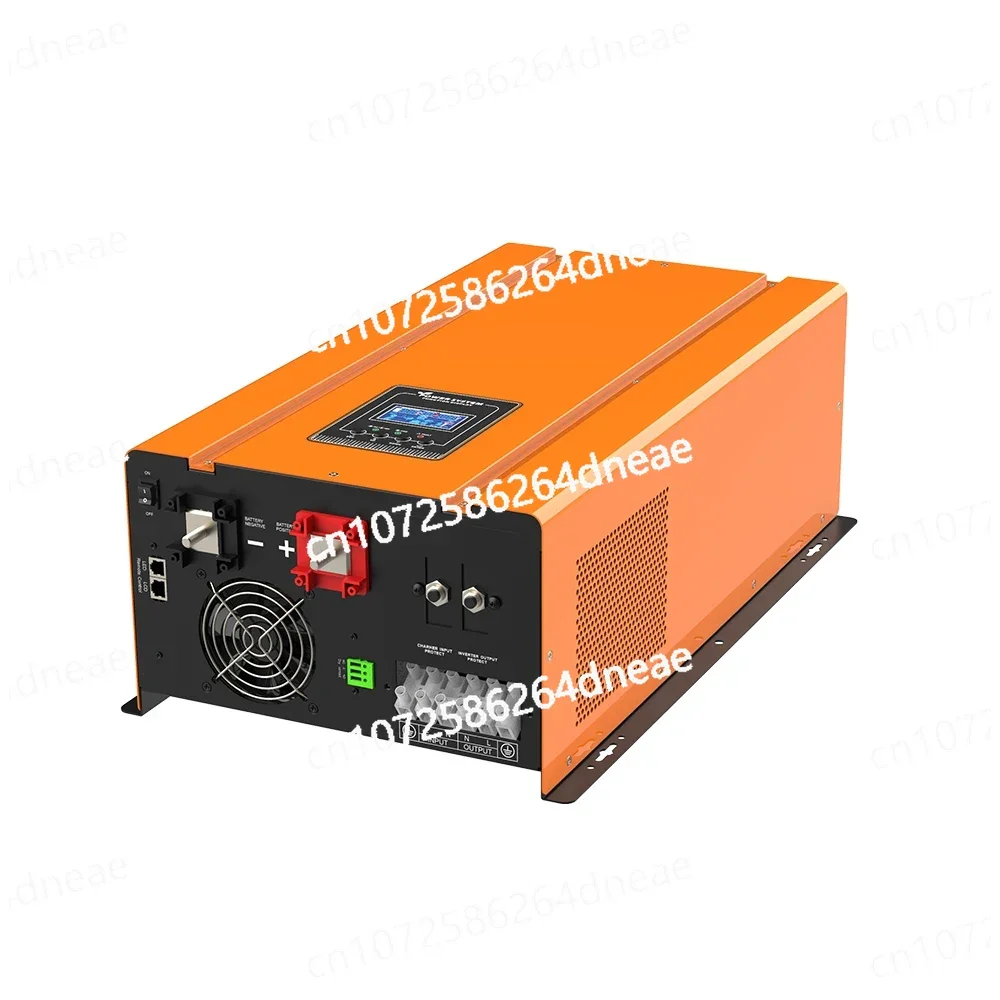 RP Series Toroidal Inverter 6kw 48v Pure Sin Dry Contact Communication Port 6000w Pure Sine Wave Inverter Charger
RP Series Toroidal Inverter 6kw 48v Pure Sin Dry Contact Communication Port 6000w Pure Sine Wave Inverter Charger