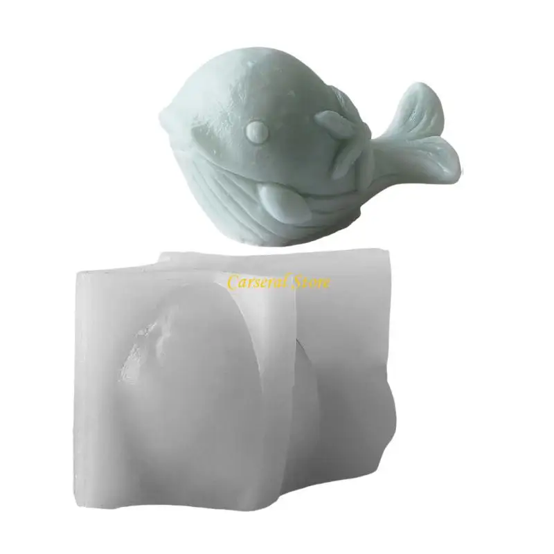 M4YF Creative Dolphin Designs прочная силиконовая плесень для ремесленного торта и свеча
M4YF Creative Dolphin Designs прочная силиконовая плесень для ремесленного торта и свеча