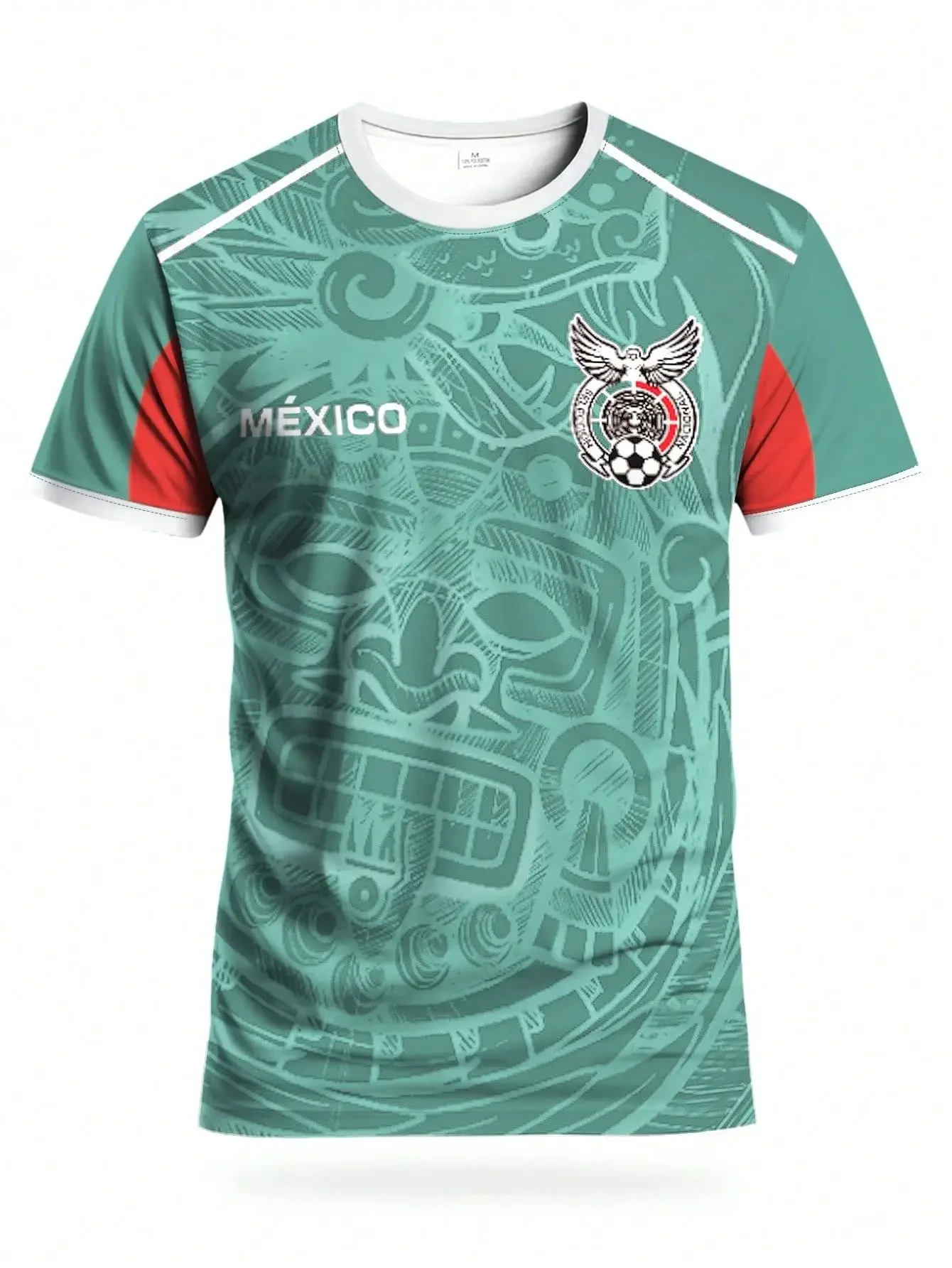 Men's Mexico Football Soccer With A Crew Neck Training Uniform Sports Jerseys Adult Youth Breathable Training goalkeeper kids
Men's Mexico Football Soccer With A Crew Neck Training Uniform Sports Jerseys Adult Youth Breathable Training goalkeeper kids