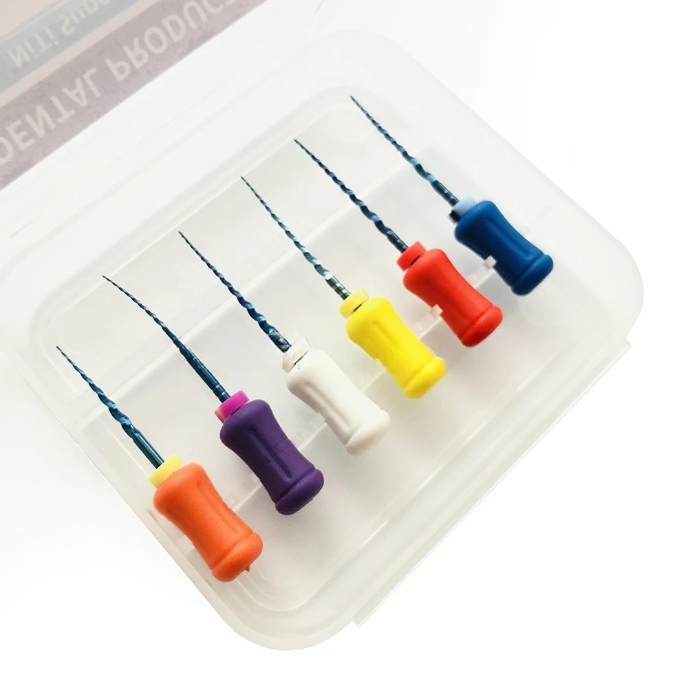 Lab Materials Hand Files Large Taper Files Nickel Titanium Files Heat-activated Root Canal Files Dental Drill Consumables Sx-f3
Lab Materials Hand Files Large Taper Files Nickel Titanium Files Heat-activated Root Canal Files Dental Drill Consumables Sx-f3
