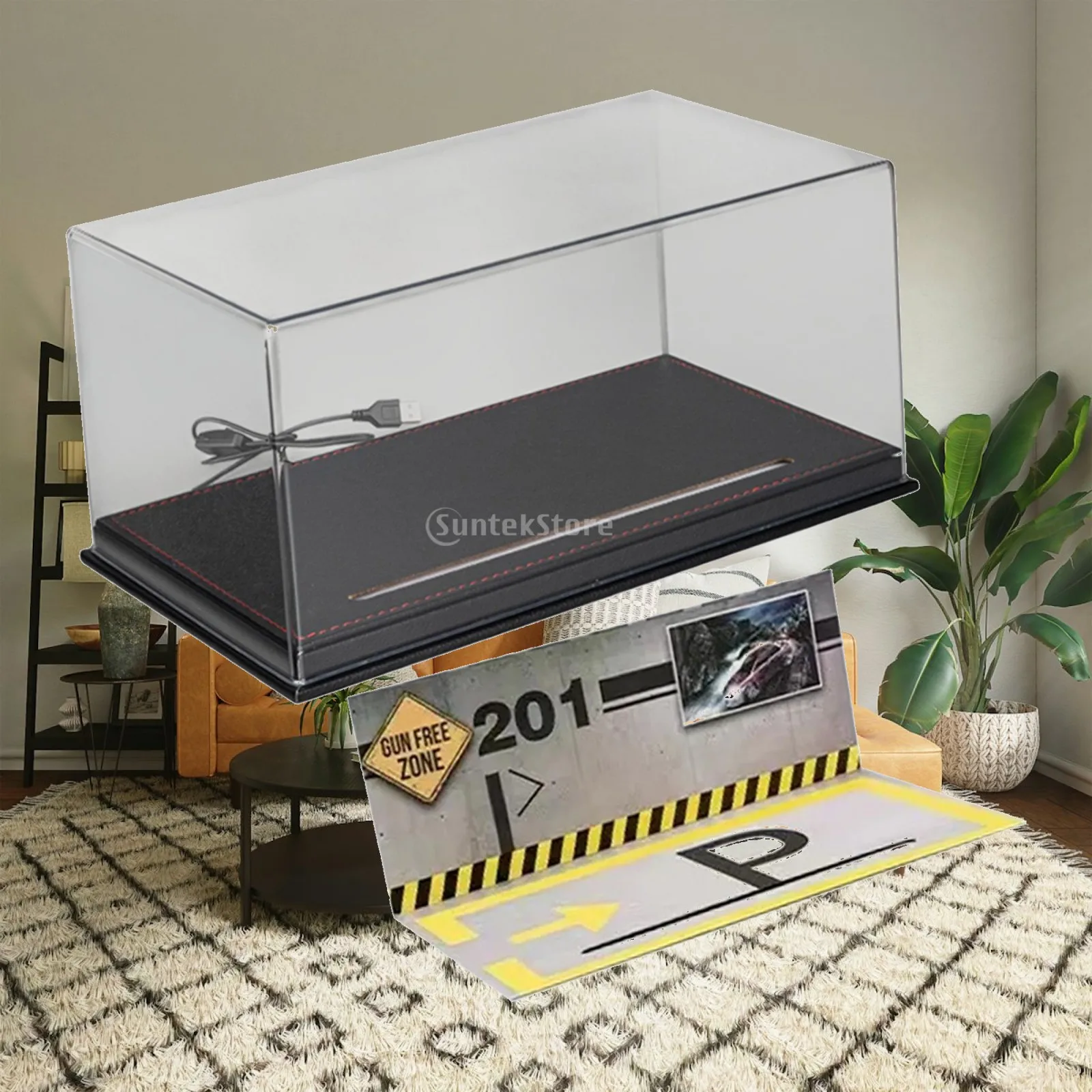 Realistic 1 24 Model Car Parking Lot Scene Miniature Cars Showcase Display Cabinet for Collectible Car Diorama Table Decor
Realistic 1 24 Model Car Parking Lot Scene Miniature Cars Showcase Display Cabinet for Collectible Car Diorama Table Decor