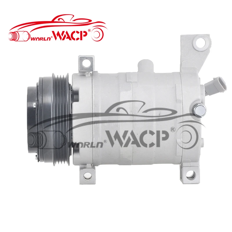Modification 12V 10SE18F 4PK Auto AC Compressor OEM 1520940 19130450 1136642 for Escalade for GMC Yukon for Sierra 1998
Modification 12V 10SE18F 4PK Auto AC Compressor OEM 1520940 19130450 1136642 for Escalade for GMC Yukon for Sierra 1998