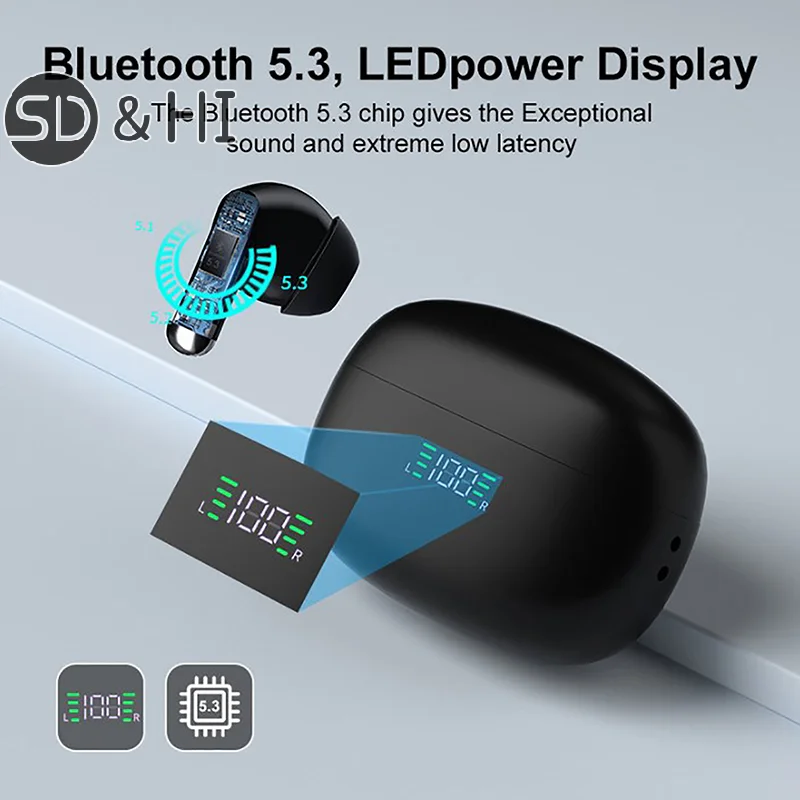 Простая мода, SP9X 5.3 беспроводные Bluetooth-наушники, спортивные наушники, Bluetooth-гарнитура, наушники с шумоподавлением и с микрофоном 2024
Простая мода, SP9X 5.3 беспроводные Bluetooth-наушники, спортивные наушники, Bluetooth-гарнитура, наушники с шумоподавлением и с микрофоном 2024