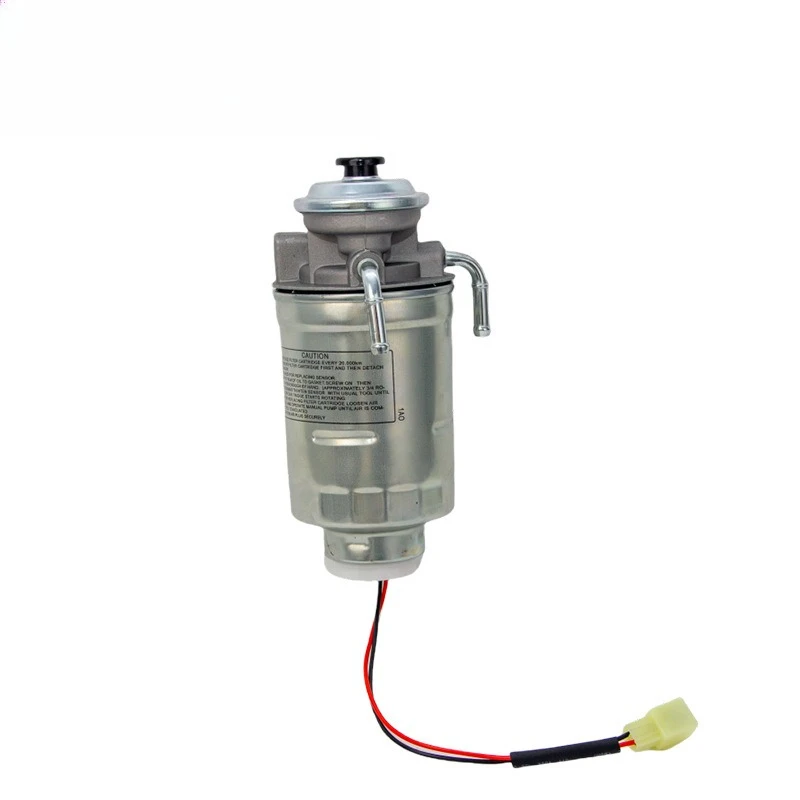 Filter element for forklift 1DZ water separator filter element assembly 23300-23440-71A
Filter element for forklift 1DZ water separator filter element assembly 23300-23440-71A