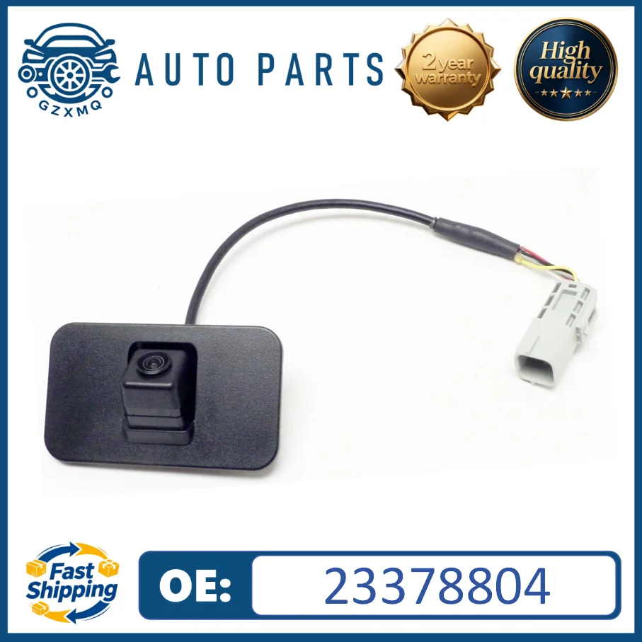 23378804 23432248 Rear View Backup Camera Parking For Cadillac Escalade Chevrolet Suburban Tahoe Yukon 2015-2019
23378804 23432248 Rear View Backup Camera Parking For Cadillac Escalade Chevrolet Suburban Tahoe Yukon 2015-2019