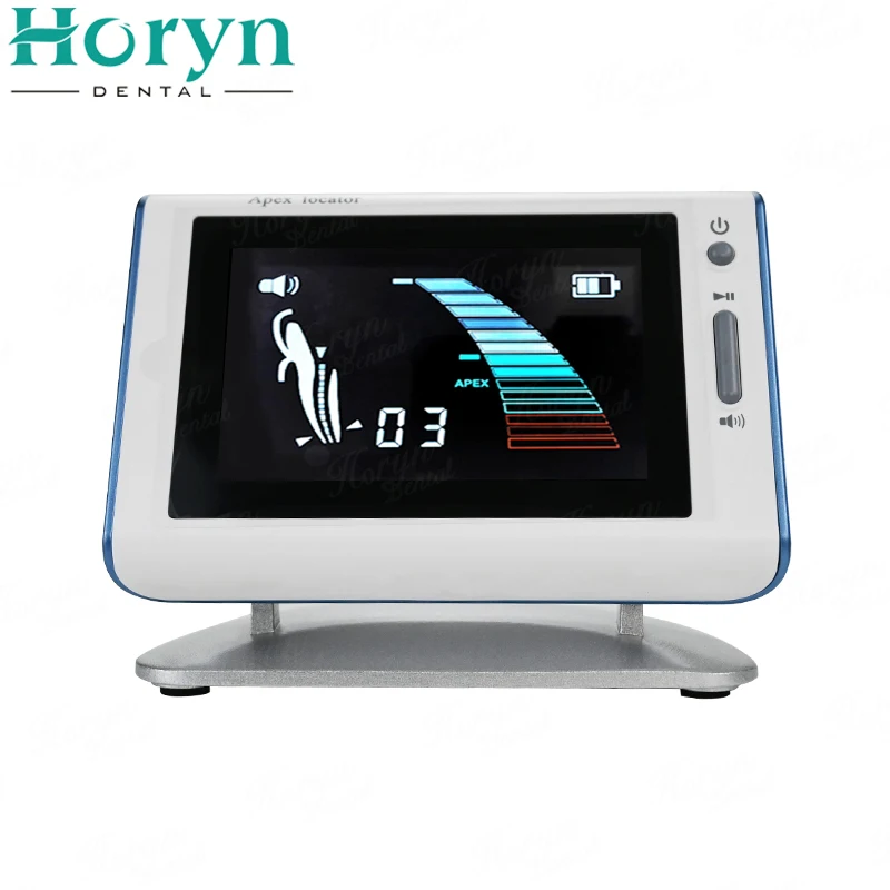 den tal Motor Endodont Com Rotary Root Canal Finder Apex Locator for Endodontics 4.5'' LCD
den tal Motor Endodont Com Rotary Root Canal Finder Apex Locator for Endodontics 4.5'' LCD