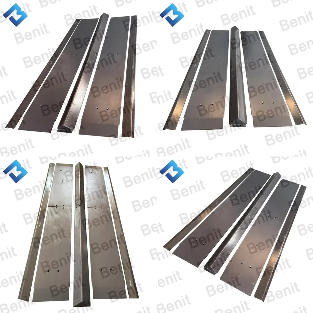 2026 Hot Item BENIT High Quality Conveyor Plate for Asphalt Paver Material P4820D VOE 12790769
2026 Hot Item BENIT High Quality Conveyor Plate for Asphalt Paver Material P4820D VOE 12790769