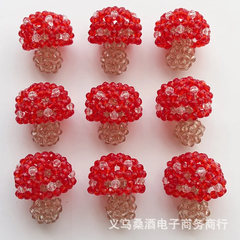 3D Mushroom Rope Keychain Pendant DIY Accessory for Clogs Shoe Charms Embellishment Garment Material Beaded Buckle Premium
3D Mushroom Rope Keychain Pendant DIY Accessory for Clogs Shoe Charms Embellishment Garment Material Beaded Buckle Premium