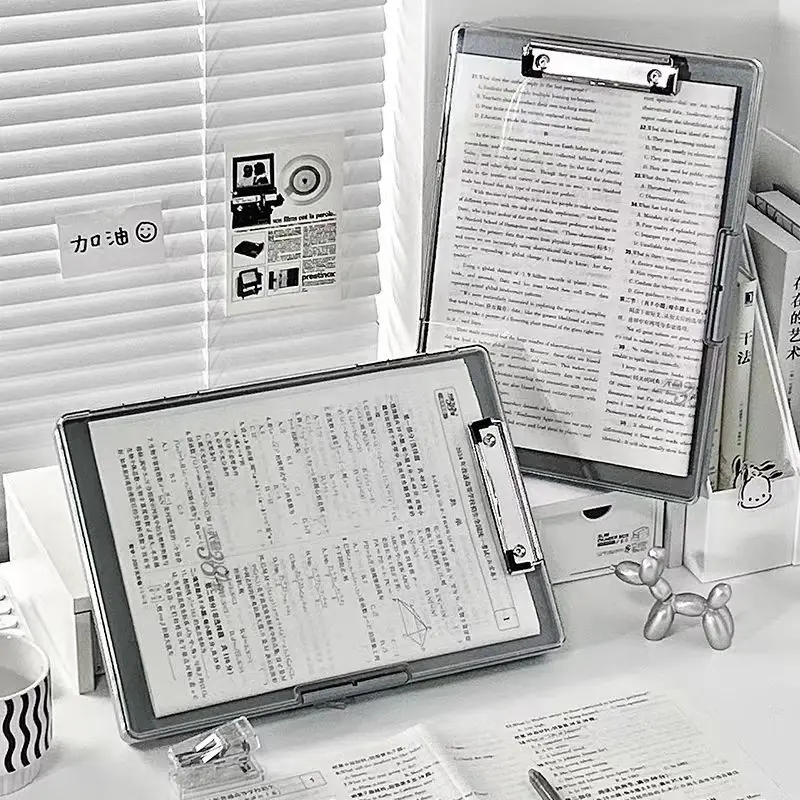 clipboard with storage multifunctional 2 layer plastic clipboard storage box College Student Storage Clip Board A4 File Box
clipboard with storage multifunctional 2 layer plastic clipboard storage box College Student Storage Clip Board A4 File Box