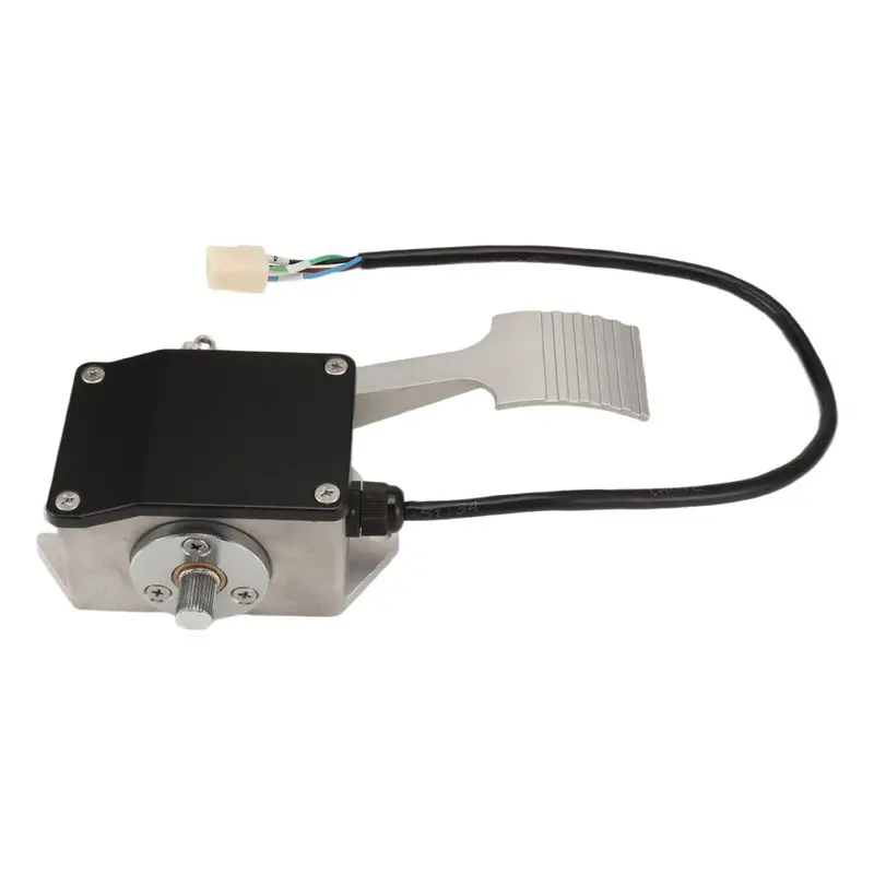 RJSQ-001 For Electronic Forklift Accelerator Throttle Pedal 0-5V Hall-Type Sensor For Sightseeing Patrol Models RJSQ001
RJSQ-001 For Electronic Forklift Accelerator Throttle Pedal 0-5V Hall-Type Sensor For Sightseeing Patrol Models RJSQ001