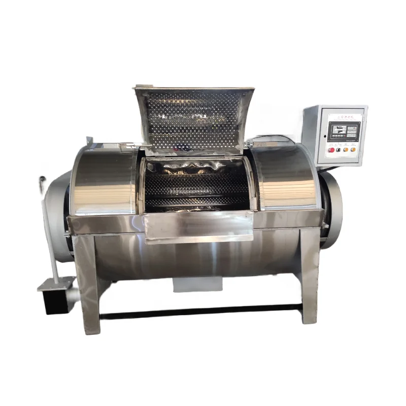 2025Normal Temperature Wool Dyeing Machine Garments Dyeing Machine Jeans Dyeing Machine Price
2025Normal Temperature Wool Dyeing Machine Garments Dyeing Machine Jeans Dyeing Machine Price