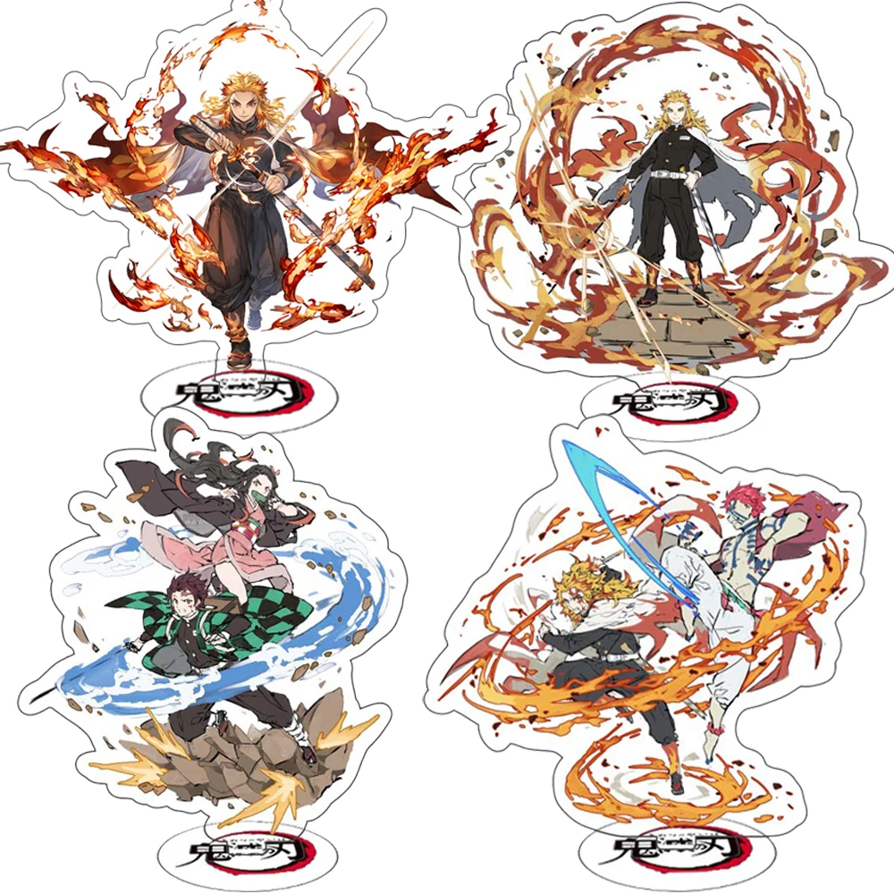 Anime Demon Slayer Kimetsu no Yaiba Kamado Tanjirou Hashira Giyuu Acrylic Stand Figure Desk Cosplay Model Plate Stationery Gift
Anime Demon Slayer Kimetsu no Yaiba Kamado Tanjirou Hashira Giyuu Acrylic Stand Figure Desk Cosplay Model Plate Stationery Gift