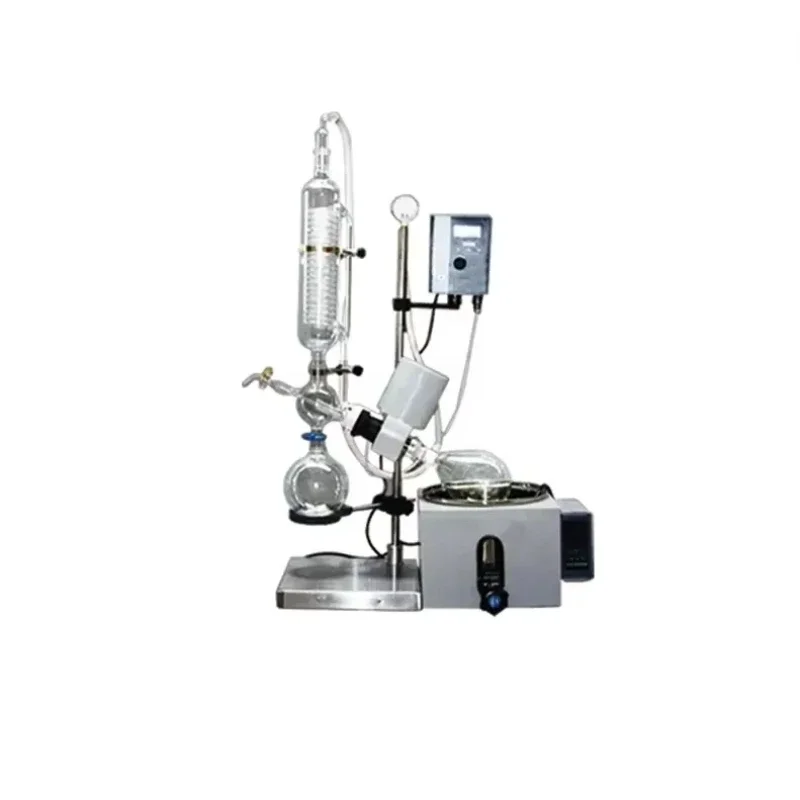 E****mical 1L-50L Rotary Evaporator Laboratory Heating Equipment Electronic Stepless Speed Regulation Light Emitting Display
E****mical 1L-50L Rotary Evaporator Laboratory Heating Equipment Electronic Stepless Speed Regulation Light Emitting Display