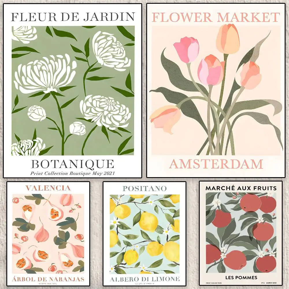 Valencia Orange Positano Lemon Flowers Leaves Poster Modern Waterproof HD Wall Art Decal Self-Adhesive Aesthetic Decor for Home 
Valencia Orange Positano Lemon Flowers Leaves Poster Modern Waterproof HD Wall Art Decal Self-Adhesive Aesthetic Decor for Home