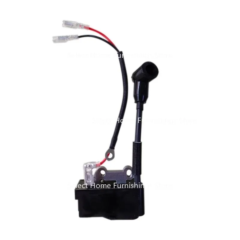 Applicable to 6010 double-edged hedge machine, high-voltage package ignition coil device, special accessories for garden trimmer
Applicable to 6010 double-edged hedge machine, high-voltage package ignition coil device, special accessories for garden trimmer
