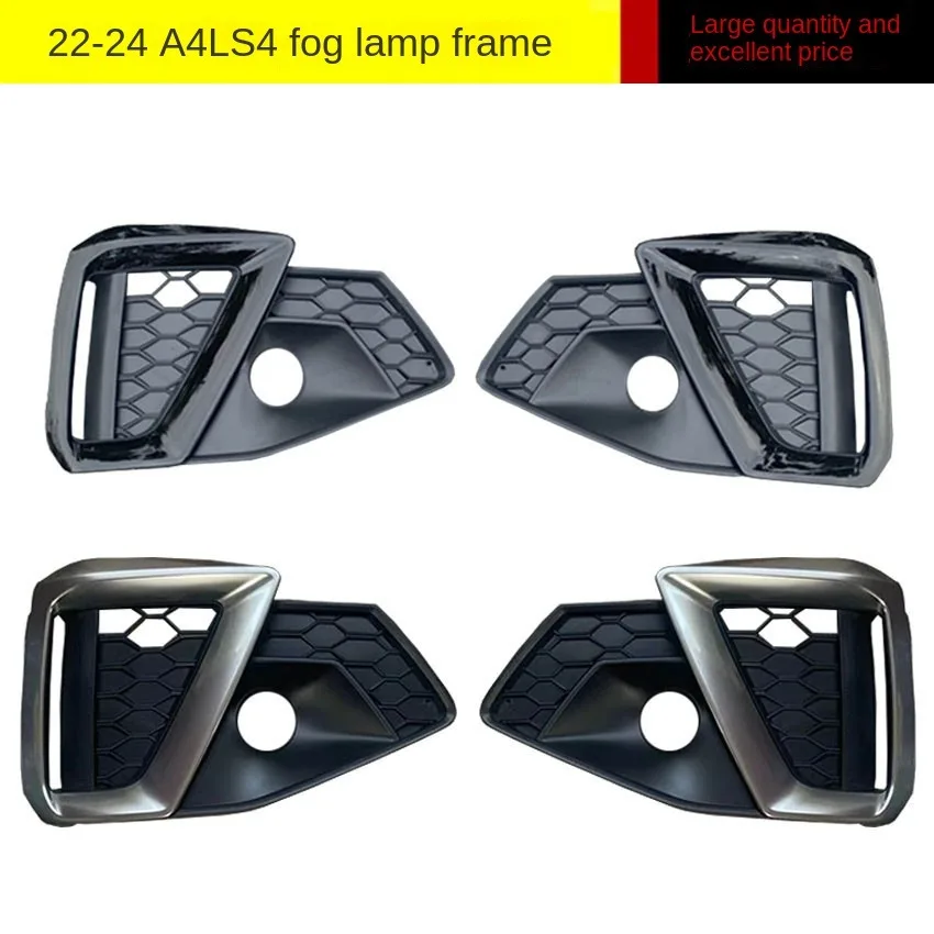 Fog Light Grille Cover For Audi A4 B9 S-Line 2020 2021 2022 Fog Light Lamp Cover Honeycomb Hex Front Mesh Grille Car Accessories
Fog Light Grille Cover For Audi A4 B9 S-Line 2020 2021 2022 Fog Light Lamp Cover Honeycomb Hex Front Mesh Grille Car Accessories