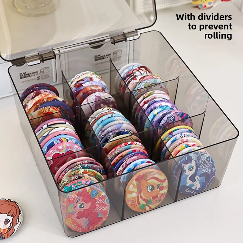 Acrylic Storage Box with Lid Jumble Card Holder Display Case Transparent Desktop Organizer for Small Cards Baes ains
Acrylic Storage Box with Lid Jumble Card Holder Display Case Transparent Desktop Organizer for Small Cards Baes ains