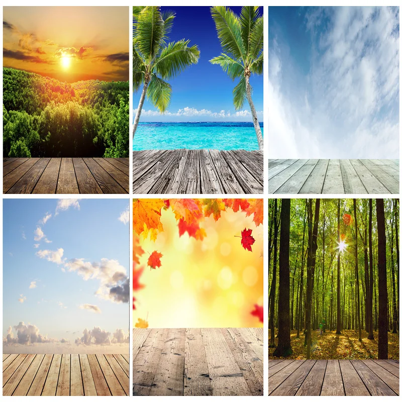 Landscape Spring Forest Wooden Floor Photography Backgrounds Sky Sea Scenery Baby Portrait Photo Backdrops Studio 210309TFX-01
Landscape Spring Forest Wooden Floor Photography Backgrounds Sky Sea Scenery Baby Portrait Photo Backdrops Studio 210309TFX-01