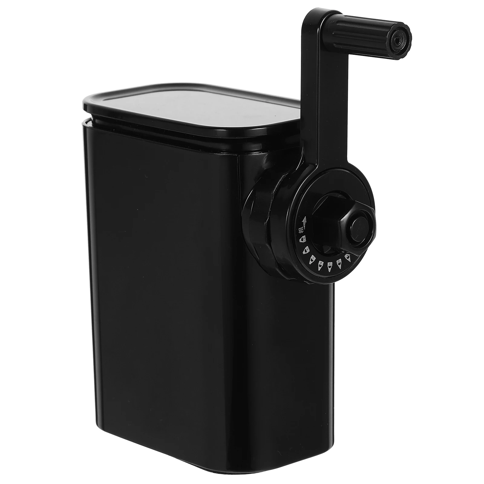 Pencil Sharpener Adjustable Small Manual Sharpeners for School Office Art Students Portable Desk Supplies Student Tools
Pencil Sharpener Adjustable Small Manual Sharpeners for School Office Art Students Portable Desk Supplies Student Tools