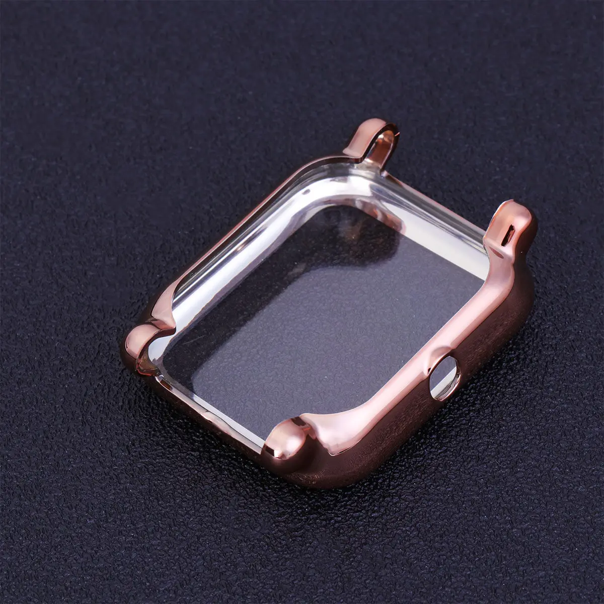 Rose Gold Tpu Watch Cover for Smart Watch Protective Case Dust Scratch Resistant Lightweight Fashionable Gift
Rose Gold Tpu Watch Cover for Smart Watch Protective Case Dust Scratch Resistant Lightweight Fashionable Gift