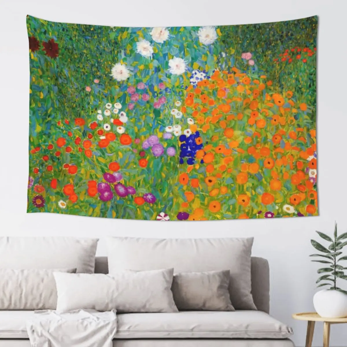Gustav Klimt - Flower Garden Tapestry Decoration For Home Things To Decorate The Room Wallpapers Home Decor Tapestry
Gustav Klimt - Flower Garden Tapestry Decoration For Home Things To Decorate The Room Wallpapers Home Decor Tapestry