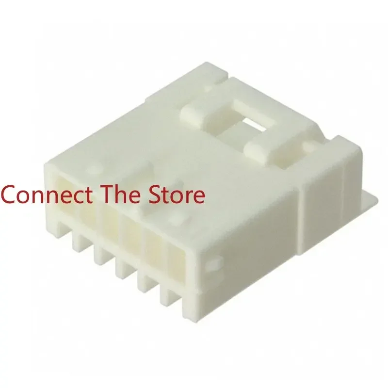 10PCS Connector 51227-0600 512270600 Plastic Shell 6P Original Spot
10PCS Connector 51227-0600 512270600 Plastic Shell 6P Original Spot