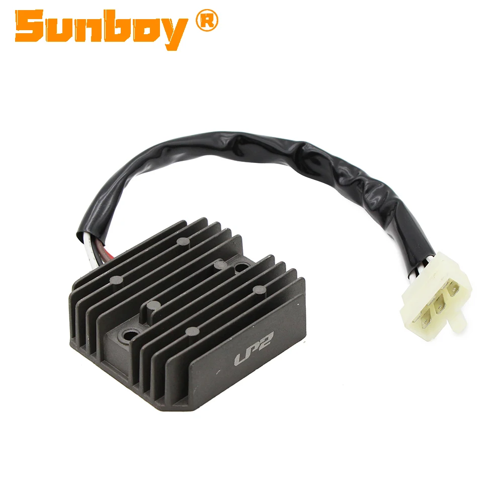 Motorcycle Regulator Rectifier For Yamaha SRV250S XV250 XV750E Virago 250 750 XV920RJ XV920 XTZ750 Super Tenere 5A8-81960-A0
Motorcycle Regulator Rectifier For Yamaha SRV250S XV250 XV750E Virago 250 750 XV920RJ XV920 XTZ750 Super Tenere 5A8-81960-A0