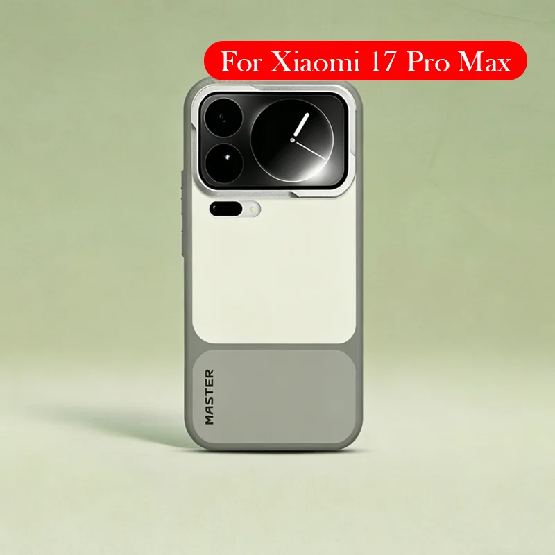 Original Magnetic Leather Case For Xiaomi 17 Pro Max Matte Wireless Charging Back Cover Case for XIAOMI 17 PRO MAX
Original Magnetic Leather Case For Xiaomi 17 Pro Max Matte Wireless Charging Back Cover Case for XIAOMI 17 PRO MAX