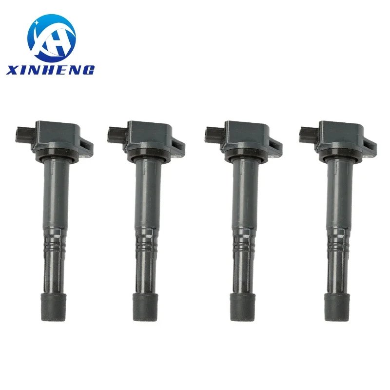 4 Ignition Coil for Honda Accord Civic Crosstour CR-V 2008-2015 2505-425451 30520-R40-007
4 Ignition Coil for Honda Accord Civic Crosstour CR-V 2008-2015 2505-425451 30520-R40-007