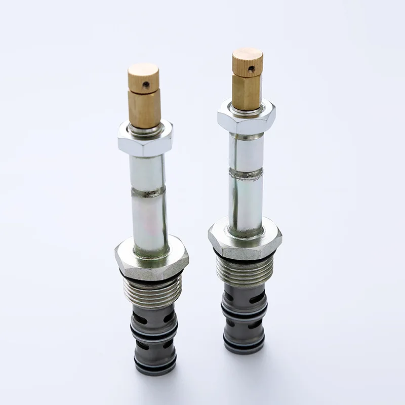 New Electromagnetic Valve Core (with Adjusting Rod) Excavator Construction Machinery Construction Machinery Parts
New Electromagnetic Valve Core (with Adjusting Rod) Excavator Construction Machinery Construction Machinery Parts