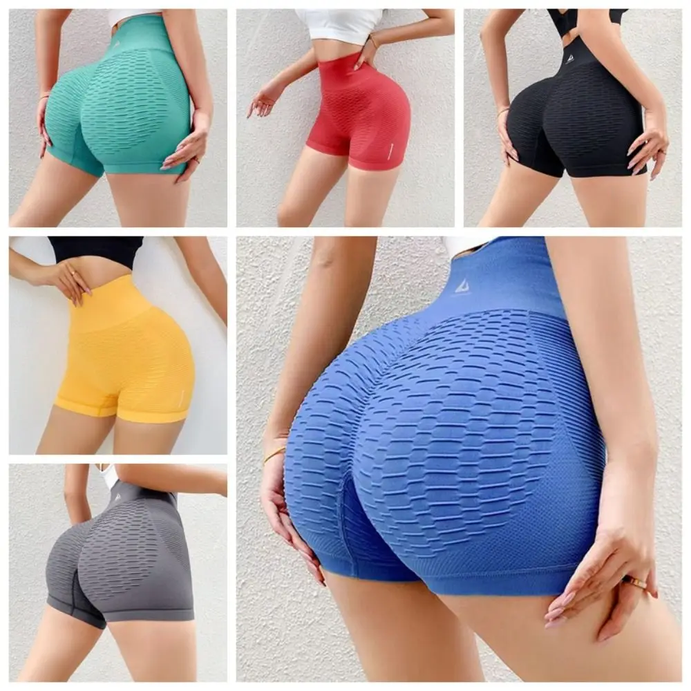 New Butt Lifting Workout Shorts High Waisted Sexy Yoga Shorts Athletic elastic Women Shorts
New Butt Lifting Workout Shorts High Waisted Sexy Yoga Shorts Athletic elastic Women Shorts