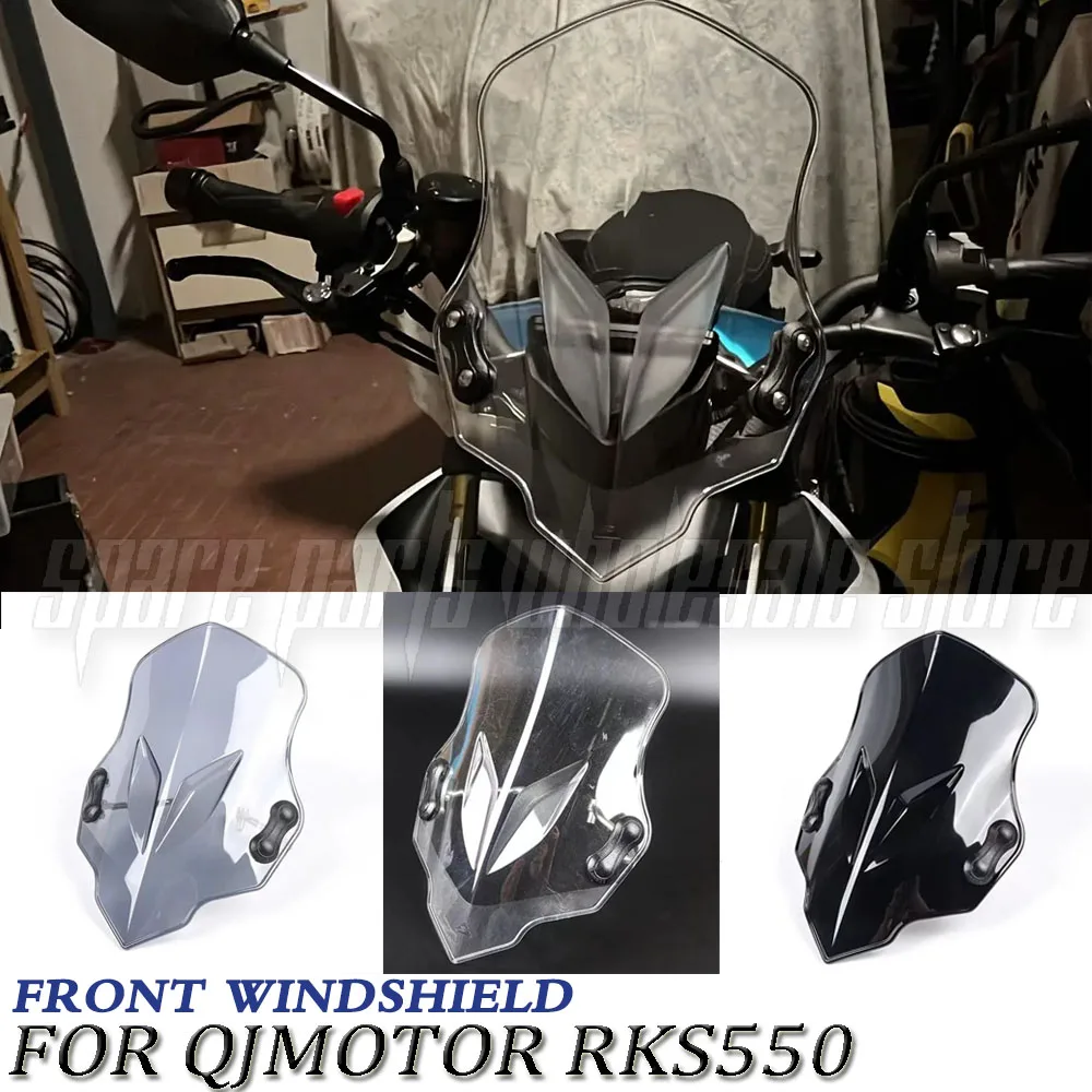 Retro Windshield Motorcycle Windshield WindScreen Screen Modified Windshield New For QJMOTOR RKS550 550RKS RKS 550
Retro Windshield Motorcycle Windshield WindScreen Screen Modified Windshield New For QJMOTOR RKS550 550RKS RKS 550