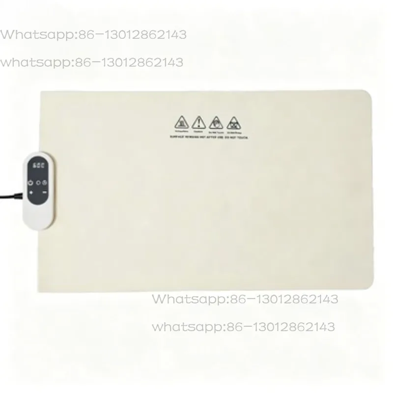 Silicone vegetable warming mat multi-function plug-in intelligent temperature control heating vegetable warming board
Silicone vegetable warming mat multi-function plug-in intelligent temperature control heating vegetable warming board