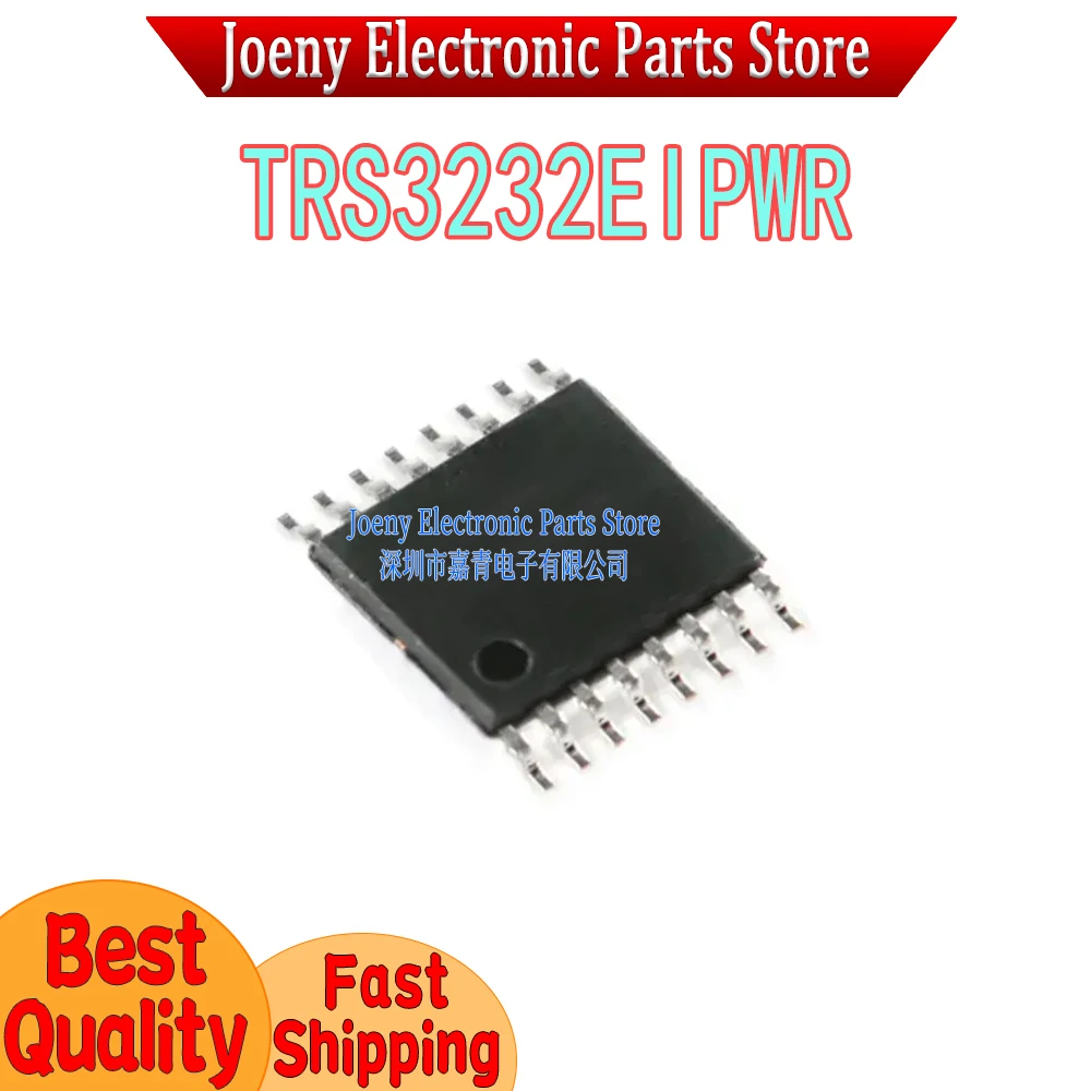 TRS3232EIPWR TRS3232EIPW PC shell
TRS3232EIPWR TRS3232EIPW PC shell