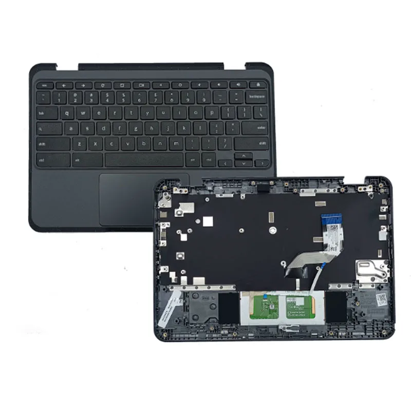 For Lenovo Chromebook 500E Gen3 Upper Case Palmrest With Keyboard Touchpad 5M11F24825
For Lenovo Chromebook 500E Gen3 Upper Case Palmrest With Keyboard Touchpad 5M11F24825
