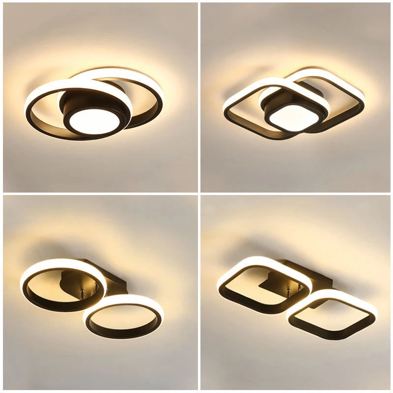 Indoor LED Ceiling Lights for Corridor Balcony Foyer Nordic Interior LED Ceiling Lamps for Bedroom Living Room Modern Home Light
Indoor LED Ceiling Lights for Corridor Balcony Foyer Nordic Interior LED Ceiling Lamps for Bedroom Living Room Modern Home Light