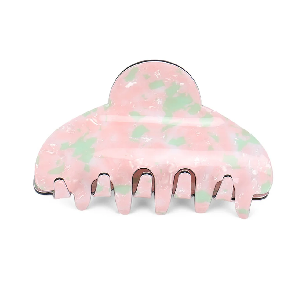 3Pcs Large Marble Texture Hair Claw Clips Durable Acrylic Hair Claws for Women Girls Easy Hairstyle Ponytail Holder Accessories
3Pcs Large Marble Texture Hair Claw Clips Durable Acrylic Hair Claws for Women Girls Easy Hairstyle Ponytail Holder Accessories