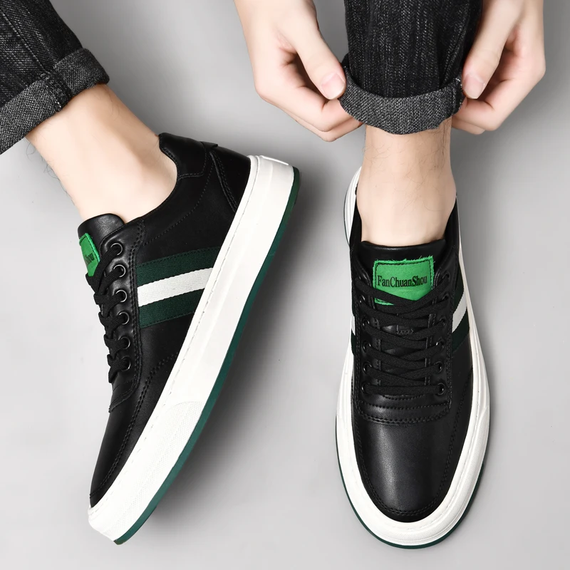 High End Brand Breathable Men's Sports Oxford Shoes Wear-resistant Soles Men's Leather Casual Shoes Lace Up Hiking Shoes
High End Brand Breathable Men's Sports Oxford Shoes Wear-resistant Soles Men's Leather Casual Shoes Lace Up Hiking Shoes