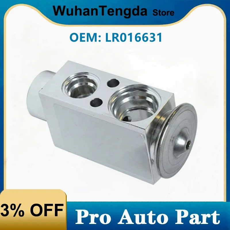 LR016631 Расширительный клапан переменного тока для Discovery Sport 2015-2019 Evoque 2012-2019 Land Rover L550 L538 Freelander 2
LR016631 Расширительный клапан переменного тока для Discovery Sport 2015-2019 Evoque 2012-2019 Land Rover L550 L538 Freelander 2
