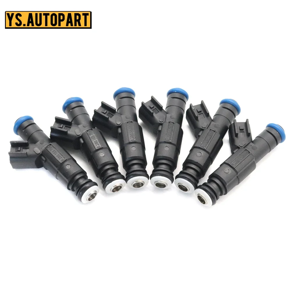 6pcs/lot 0280155784 Car Fuel Injector Nozzle Fit For Jeep Cherokee Grand Cherokee Wrangler 4.0L 1999-2004 0280155923
6pcs/lot 0280155784 Car Fuel Injector Nozzle Fit For Jeep Cherokee Grand Cherokee Wrangler 4.0L 1999-2004 0280155923
